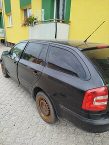 Škoda Octavia combi 1.9TDI - 2