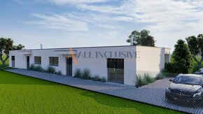 ALL INCLUSIVE |NA PREDAJ 2 SAMOSTATNÉ 4 IZBOVÉ RD VO VÝSTAVB - 2