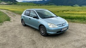 Honda Civic 1.4 si 66 kW - 2