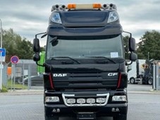 8985 DAF CF  85.510 - 8x2 – Odtahový speciál – EURO 5  - 2