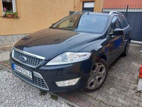 Ford Mondeo combi 2.0TDCi - AUTOMAT - 2