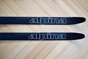 Bežky Alpina Energy 200cm šupináče - 2