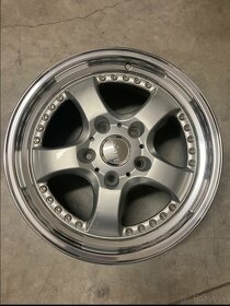 R18 5x130 Shaper Porsche - 2