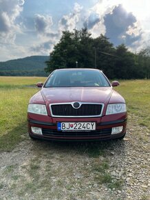 Škoda Octavia 2005 1.6mpi - 2