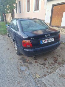 Audi a4 - 2