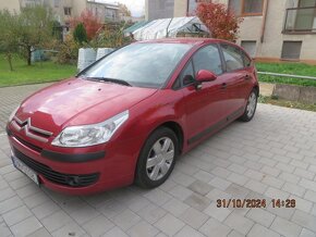 Citroen C4 ,1,6 HDI - 2