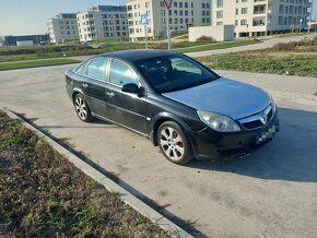 Opel vectra 1.9CDTI 110kW - 2