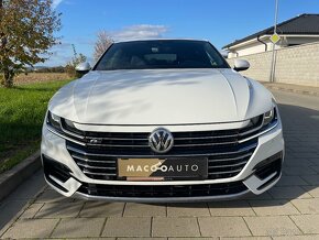 VW Arteon 2,0tdi 110kw 9/2020 R-LINE 1.majitel DPH - 2