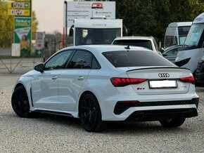 Audi RS3 Lim. 2.5 TFSI Quattro Keramic brzdy, Head-up, B&O - 2