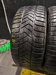 245/40 R18 Pirelli zimne pneumatiky ❄️❄️❄️❄️❄️❄️❄️ - 2