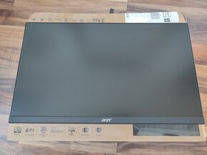 Monitor 23.8" Acer Nitro Gaming VG0 Series - 2