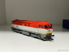 Bardotka 751.127 ZSSK Cargo - 2