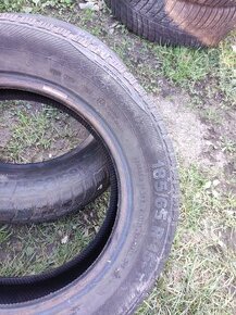 2ks zimne Barum 185/65 r15 - 2