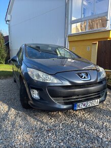 Peugeot 308 2008 1.4vti 70kw - 2