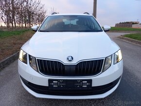 Škoda Octavia Combi III 1.6 TDi 116K - 2