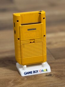 Nintendo Gameboy DMG-01 - zlty - 2