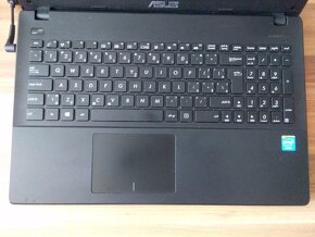 rozpredám plnefunkčný notebook Asus X551M - 2