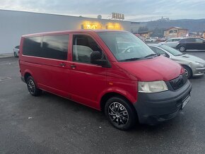 VW T5 2,5 TDI - 2