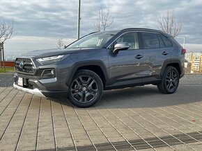 TOYOTA RAV4 ADVENTURE 2.5 HYBRID AWD, NOVÉ, V ZÁRUKE, DPH - 2