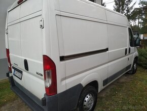 Peugeot boxer 2,2 HDI 2014 - 2