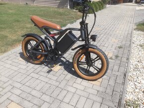 Elektrobicykel +prerobenie na elektro -ZĽAVY - 2