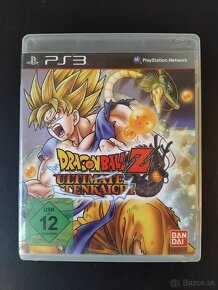 Hra pre PS3 - Dragon Ball Z Ultimate Tenkaichi - 2