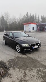 BMW F31  318D - 2