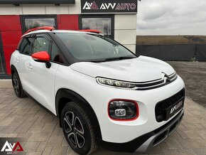 Citroën C3 Aircross PureTech S S Feel, Pôvodný lak, SR - 2