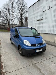 Renault Trafic 2.0 dci  66 kw L1H1P1 - 2