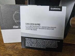 Garmin fenix 7X SAPPHIRE Solar - 2