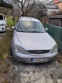 Predám Ford Mondeo kombi mk3 - 2