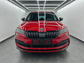 Škoda Karoq 2.0 TDI SCR Sportline 4x4 DSG - 2