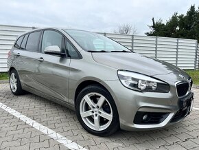 BMW 2er 218d 2.0TDi 100kW 2016 GRAN TOURER - 2