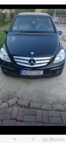 Predam mercedes B 180cdi - 2