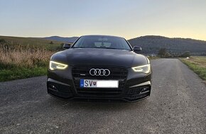 Audi A5 2.0tdi Quattro automat - - 2