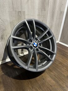 BMW M2-F87, M3-F80, M4-F82 - orig ALU 5x120 R18 - 2