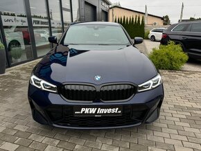 BMW Rad 3 320d mHEV x-Drive A/T M-Sport - 2