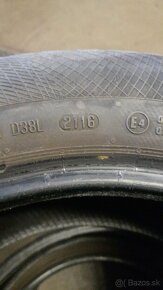 P zimne pneu continental wintercontact ts 850,235/55  r17 - 2