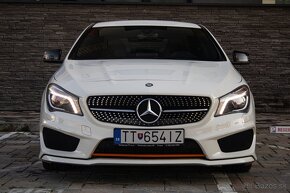 Mercedes-Benz CLA Kupé 200 CDI AMG LINE - 2