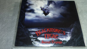 CD BLACKMORE´S NIGHT - Secret Voyage - 2