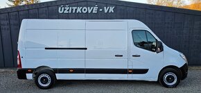 Renault Master 2.3 DCI 145K L3H2 Max 3.5t kúp.v SR - 2