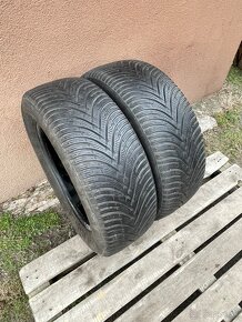 Bfgoodrich 215/60 R16 2x=50€ - 2