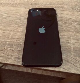 Nový - iphone SE 2022 ,black,128gb - 2