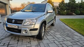 Suzuki Grand Vitara 1,9 DDiS, 4x4 - 2