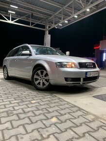 Audi A4 B6 1.8T Nová cena ✅ - 2