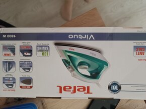 Žehlička tefal - 2