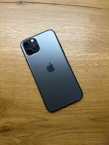 Iphone 11 pro, Midnight green - 2