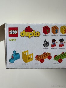 Lego duplo 10847 - 2