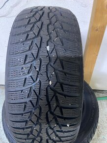 Nokian 205/50 R17 zimne 4ks - 2