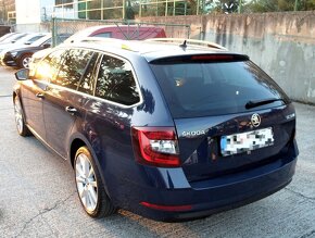 Škoda Octavia Combi 2.0 TDI Style DSG Webasto Panorama - 2